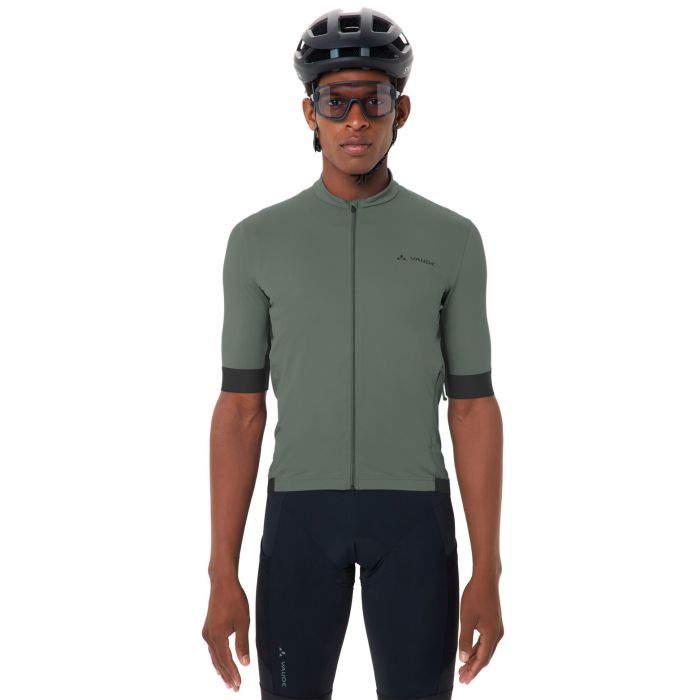 Madison Turbo Men's Cycling Short Sleeve Jersey - Medium - Black (Sample