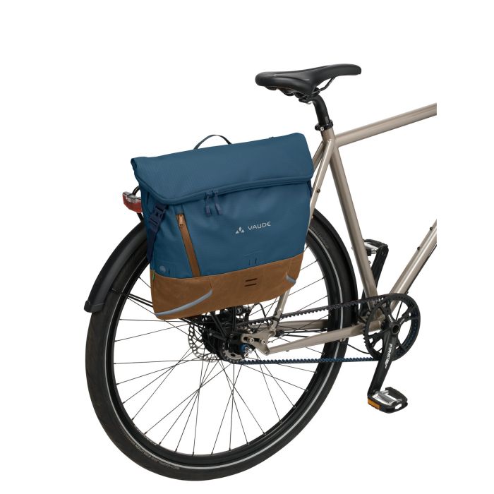 lenkertaschen für fahrrad VAUDE Lenkertasche Aqua Box Klickfixbefestigung main image 1