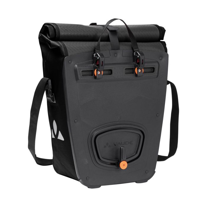 Aqua Back bike bags, recycled main material | VAUDE