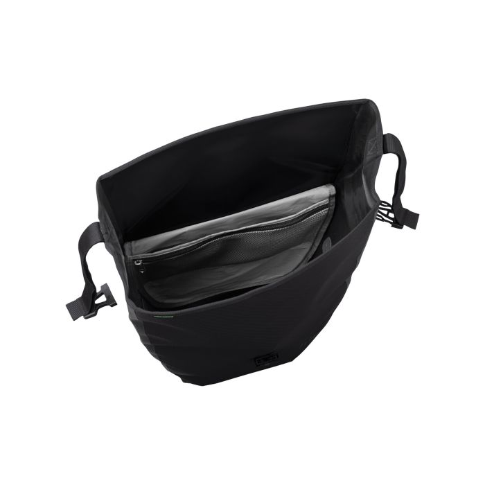 Aqua Back bike bags, recycled main material | VAUDE
