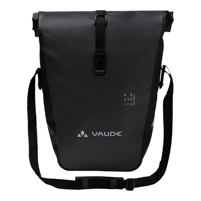 Aqua Back bike bags, recycled main material | VAUDE