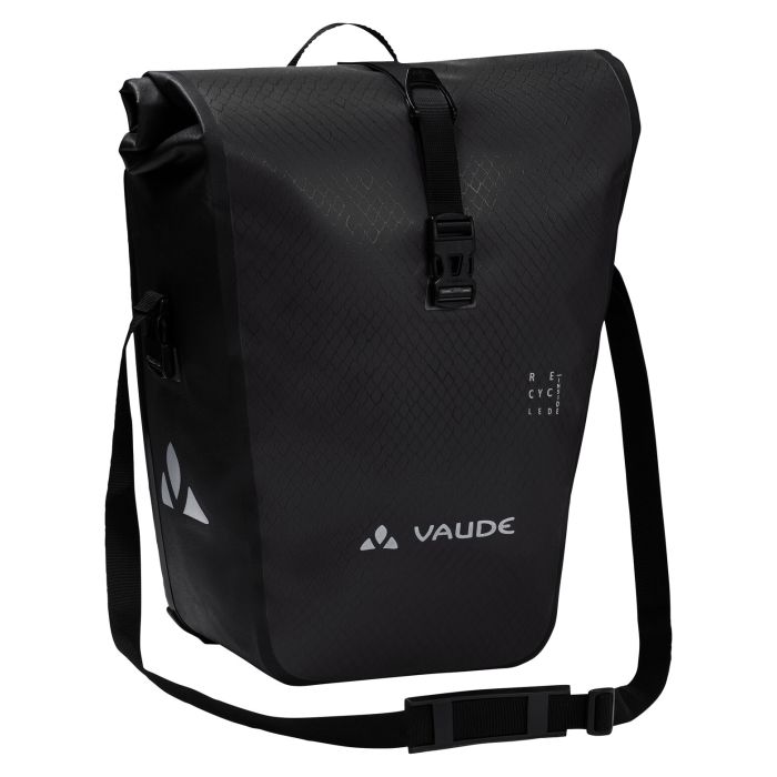 Aqua Back bike bags, recycled main material | VAUDE