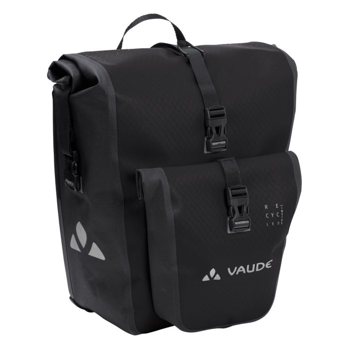 Aqua Back Plus Single bike bag, recycled main material | VAUDE