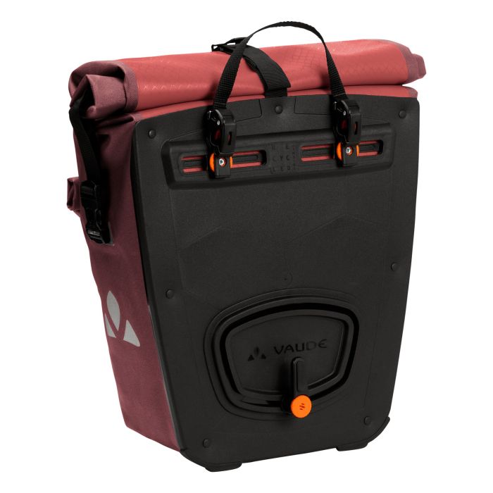 Aqua Back Plus Single bike bag, recycled main material | VAUDE