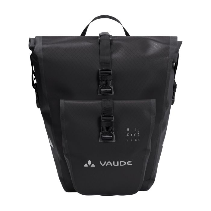 Aqua Back Plus bike bags, recycled main material | VAUDE