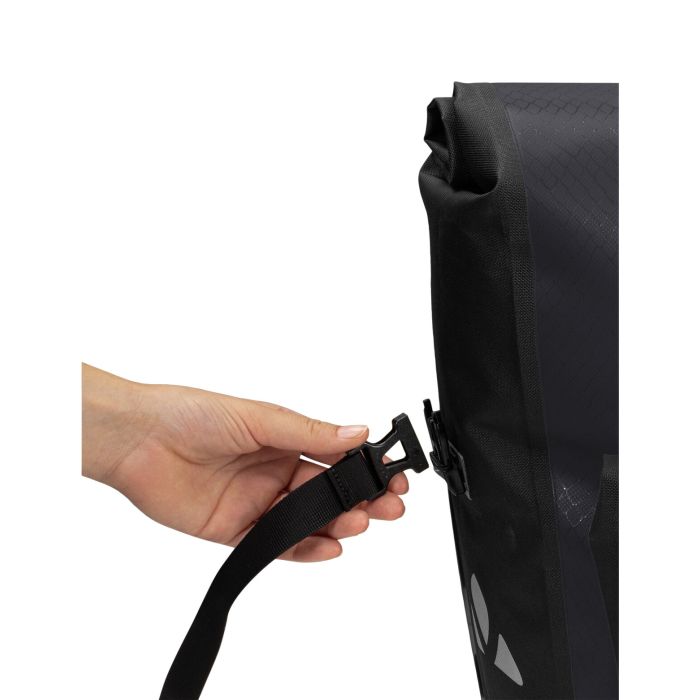 Aqua Back Plus bike bags, recycled main material | VAUDE