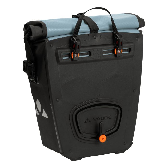 Aqua Back Plus bike bags, recycled main material | VAUDE