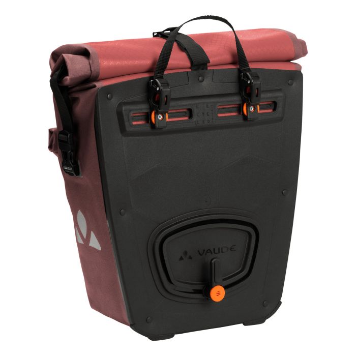 Aqua Back Plus bike bags, recycled main material | VAUDE
