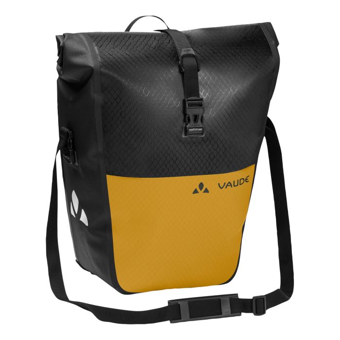 Aqua Back Color Single bike bag, recycled main material | VAUDE