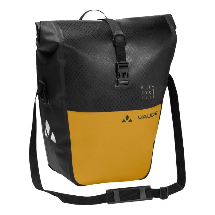 Aqua Back Color Single bike bag, recycled main material | VAUDE