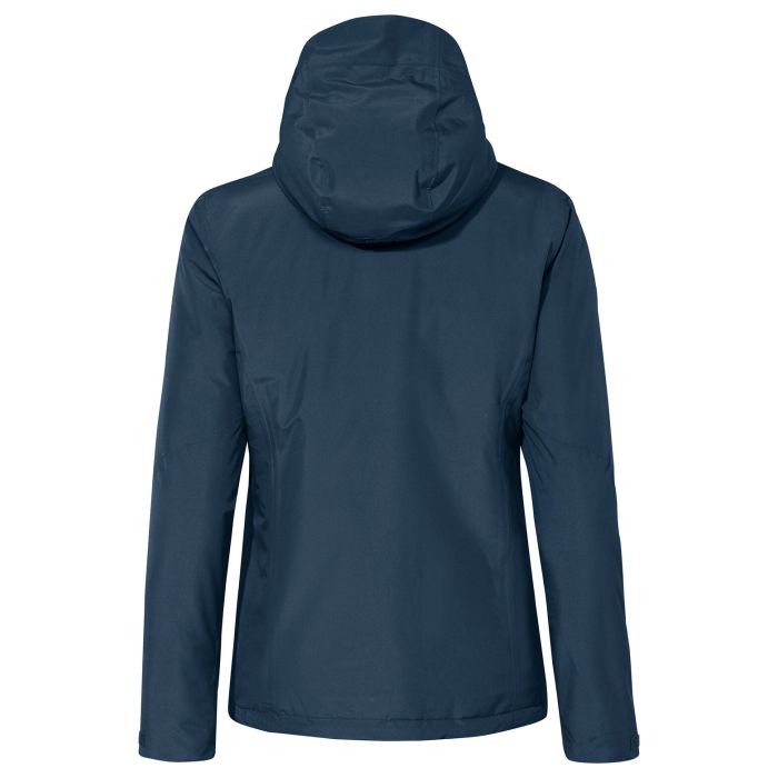 Vaude ROSEMOOR REGULAR FIT - Giacca in pile - shore blue/blu