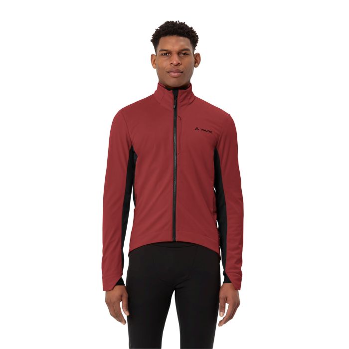 Kuro II softshell cycling jacket men's | VAUDE