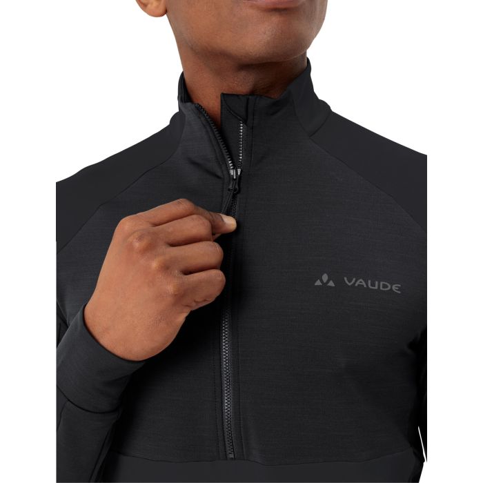 Kuro Fahrrad Half Zip Langarmshirt Herren kaufen | VAUDE