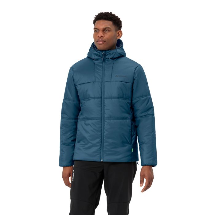 Neyland insulated jacket with hood men's | VAUDE