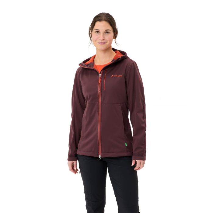 Giacche Softshell Vaude da donna