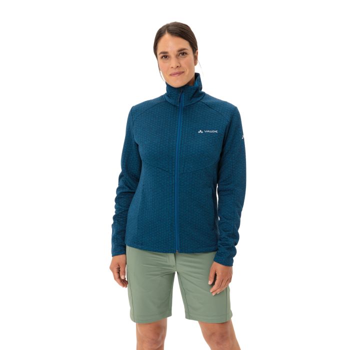VAUDE Skomer - Giacca invernale in pile da donna