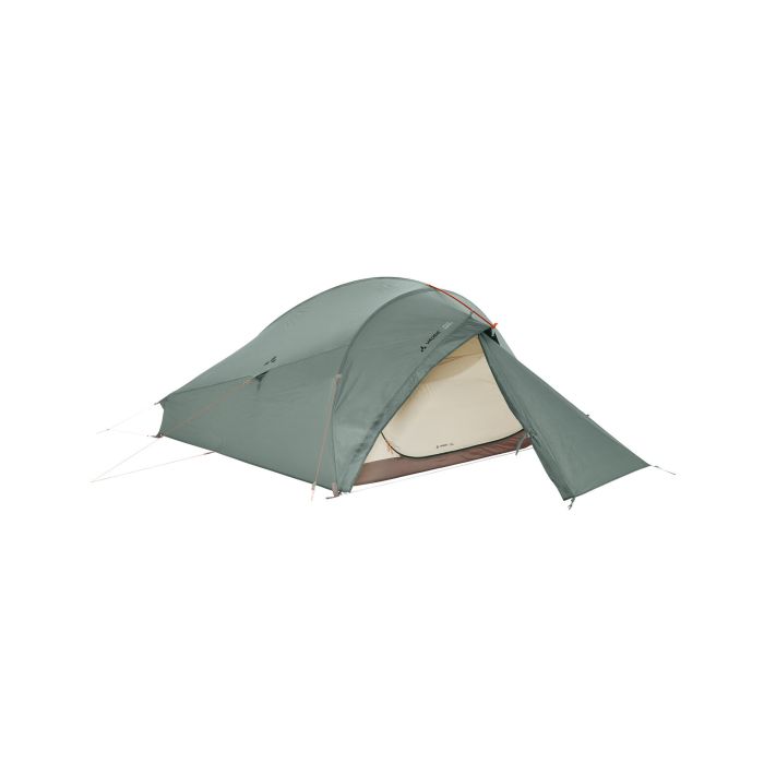 1 night tent Orson Jett 1 | Ultralight Silnylon 1 Person Tunnel Tent