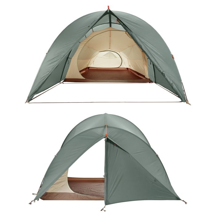 Allround Taurus XT Trekkingzelt 4 Personen kaufen | VAUDE