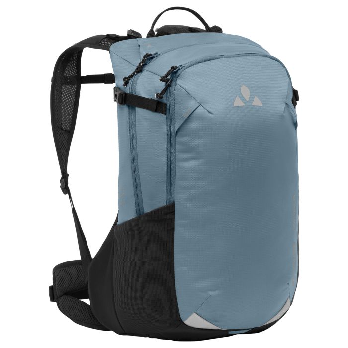 VAUDE Sac de jour Sac à dos Yed Revalued Backpack 14L Baltic Sea Multicolore