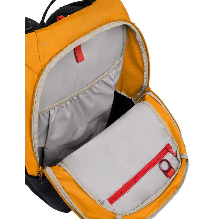 VAUDE Trailvent 20 Sac à Dos VTT Mixte - Respirant, Robuste Et Écologique Pour Vos Aventures à Vélo
