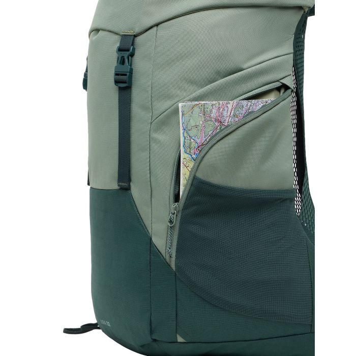 best 10 day travel backpack SKYSPER Small Daypack 10L Hiking Packable Lightweight Pack for Women Men : Sports & Outdoors Will the North Face macro-category_Bags and Backpacks Farbe:luino - brown