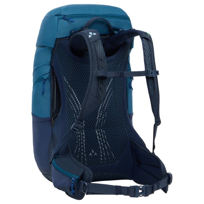 Unisex Wandelrugzak Vaude Jura 32L Zwart