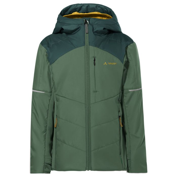 Vaude Monviso Fleece Jacket II - Polaire femme