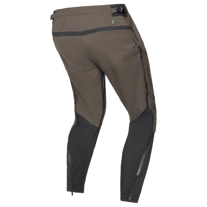 Pantalon Bavoir Cycliste Vermarc - Taille M (48) - Bleu - Nylon - Été - Occasion