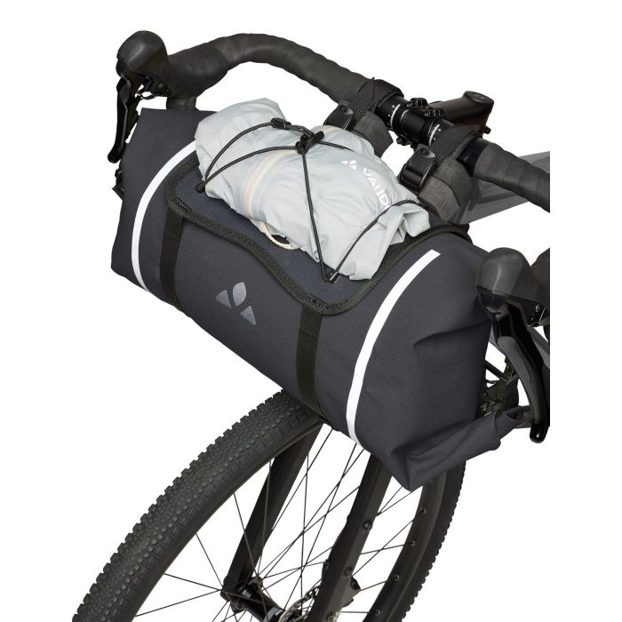 Trailfront Cage 10 liter bicycle handlebar bag | VAUDE