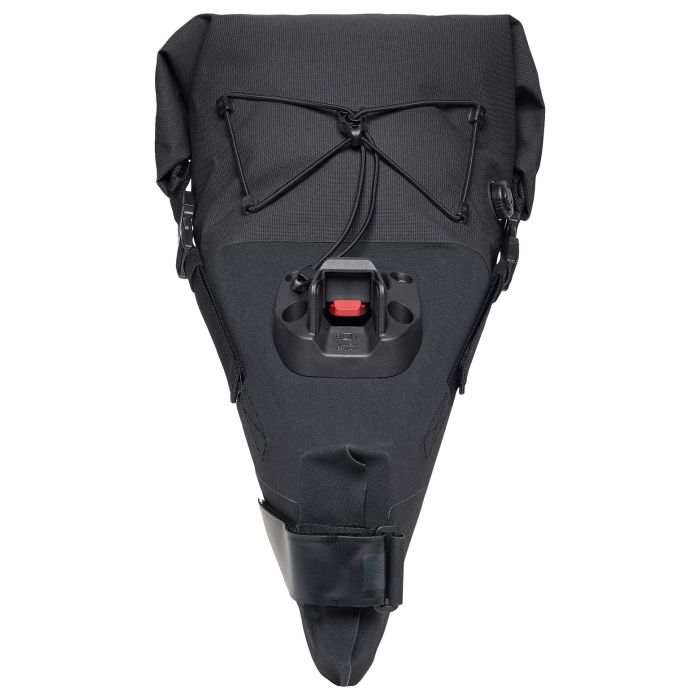 Trailsaddle Compact M 6 liter Bicycle saddle bag | VAUDE