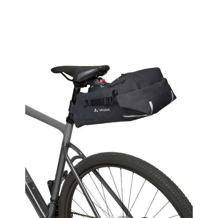Trailsaddle Compact M 6 liter Bicycle saddle bag | VAUDE