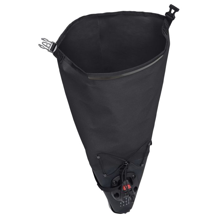 Trailsaddle Compact L 10,5 liter Bicycle saddle bag | VAUDE