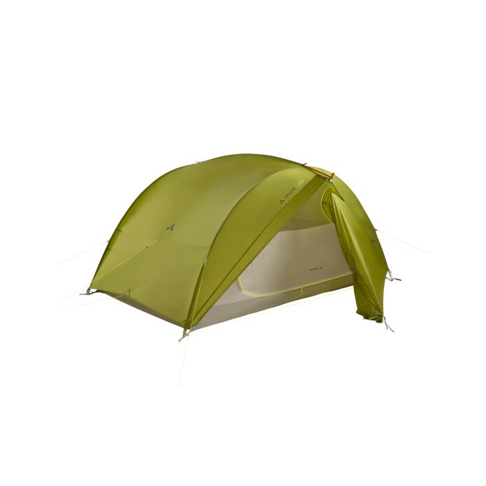 tent in a box TentBox Lite 1.0 Rooftop Tent Orange main image 0