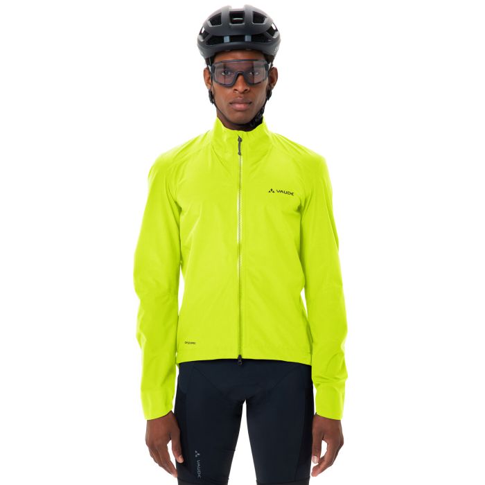 velocio ベロシオブラウン サイクルジャケット Kuro II cycling rain jacket men's | VAUDE