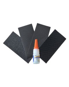 Repair Set TPU II - Planenmaterial Radtaschen Reparaturset