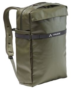 Mineo Transformer 20 Liter Fahrrad Rucksack Fahrradtasche