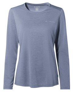 Essential Langarm T-Shirt Damen