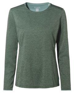 Essential Langarm T-Shirt Damen