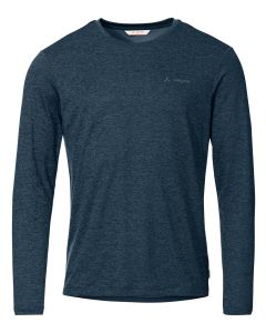 Essential Langarm T-Shirt Herren