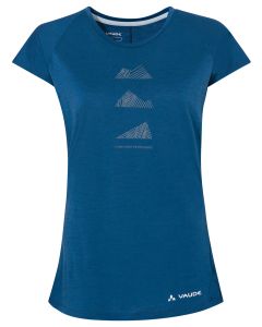 Tekoa Wool T-Shirt Damen