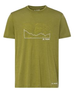 Tekoa Wool T-Shirt Herren