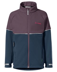 Qimsa Softshell Fahrrad Jacke Kinder