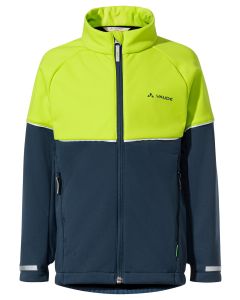 Qimsa Softshell Fahrrad Jacke Kinder