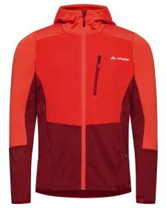 Monviso Grid Fleece Jacke Herren