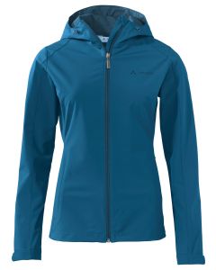 Ossola Softshelljacke mit Kapuze Damen