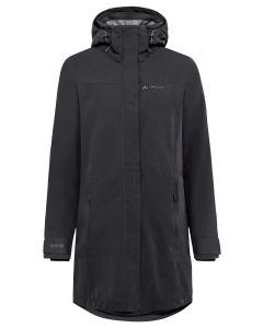 Skomer II Wool Parka Damen