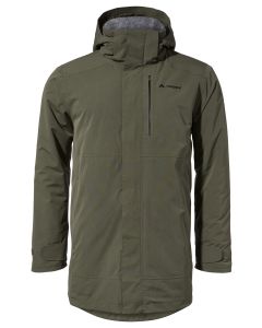 Idris II Wool Parka Herren