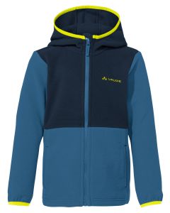 Pulex II Kapuzen-Fleecejacke Kinder