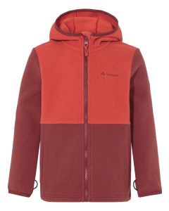 Pulex II Kapuzen-Fleecejacke Kinder