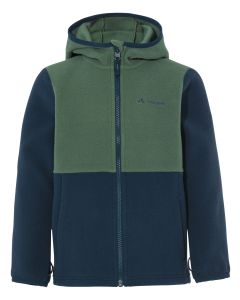Pulex II Kapuzen-Fleecejacke Kinder